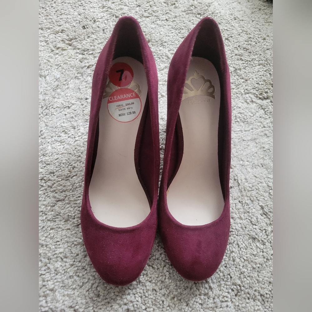 Brand New Fergalicious Pumps
